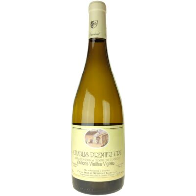 Chablis Premier Cru Vaillons Vieilles Vignes 2017, Jean et Sébastien Dauvissat